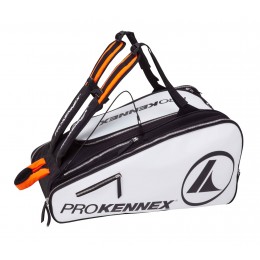 ProKennex Fodero EliteTour Bag Nero/Bianco/Arancione